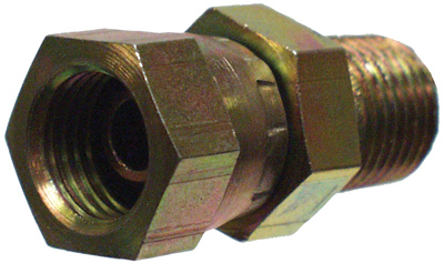 3/8x3/8 Pipe Swivel