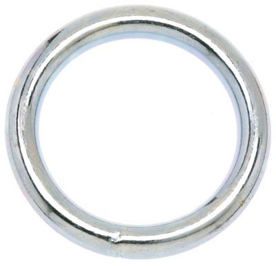 2-1/2" #2 Round Steel Ring