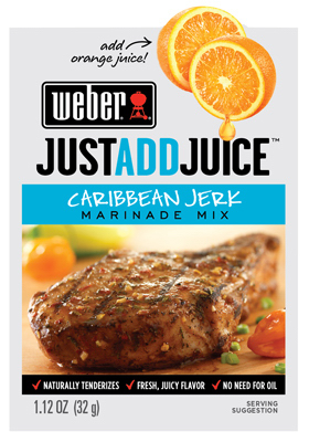 Caribbean Jerk Marinade