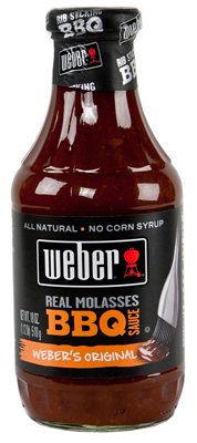 18oz Weber/BBQ Sauce