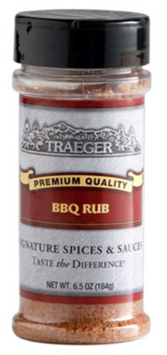 Trager 6.5OZ BBQ Rub