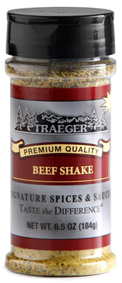 Trager 6.5OZ Beef Shake