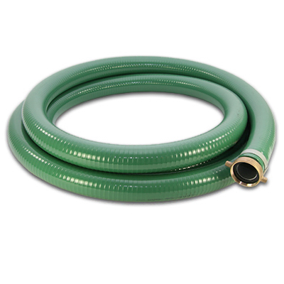 MP2x20GRN WTR Suct Hose