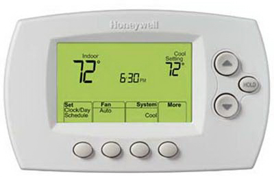 4 Program WiFi Thermostat