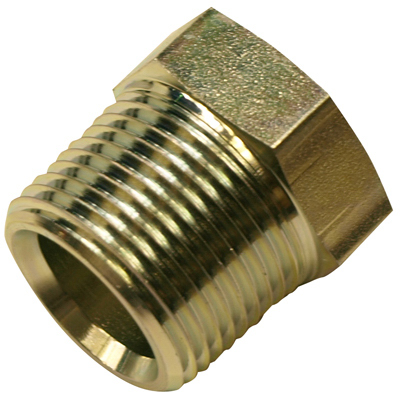 3/4Malex1/2Fem Adapter