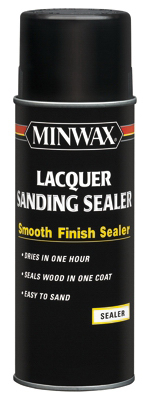 11.5ozA Lacque Sand Sealer