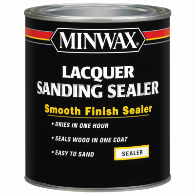 Lacquer Sand Sealer