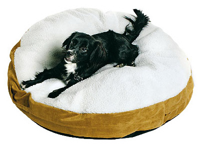 36" RND Dog Bed