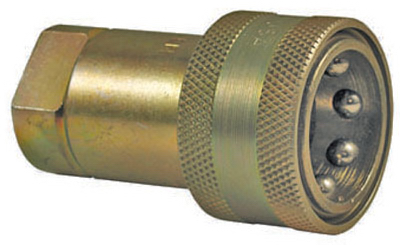 1/2"FNPT Fem Coupler