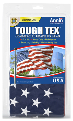 4x6 Tough Tex US Flag
