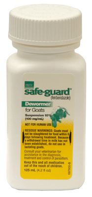 IN3249  Goat Dewormer 125ml