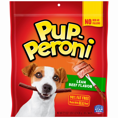 PupLean 25OZ Dog Treat