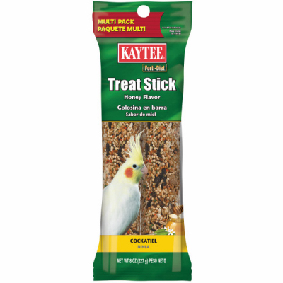 8OZ Cockatiel Treat