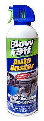 8OZ BlowOff Auto Duster