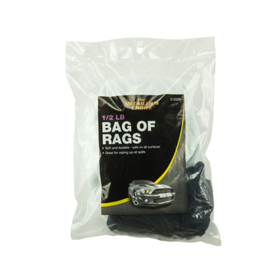 1/2LB Bag Of Rags