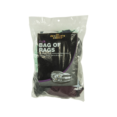 LB Bag Of Rags