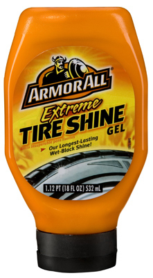 18OZ Tire Shine Gel