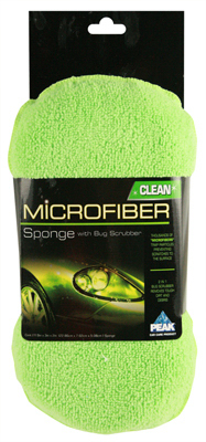 Micro Sponge/Scrubber