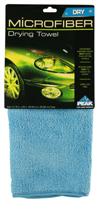 Microfiber Drying Towel