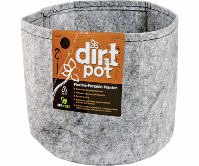 2GAL Dirt Pot