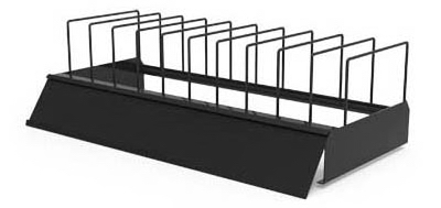 Cut Off Wheel Rack