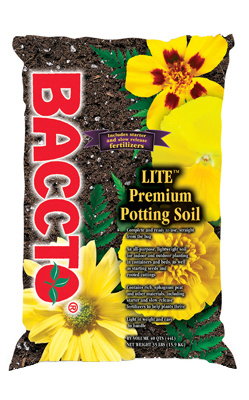 Baccto 40QT Lite Potting Soil