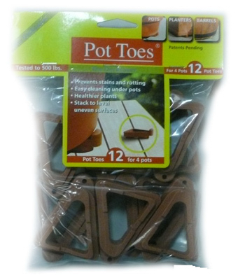 12PK 3" TC Pot Toes