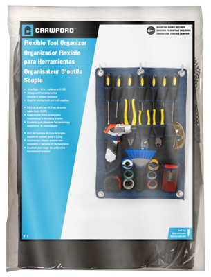 Flex Tool Organizer