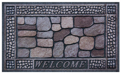 18x30 Cobblestone Mat