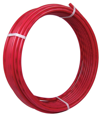 3/4CTSx300 RED Pex Coil