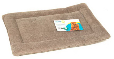 26553   Kennel Mat 16x9 TAN