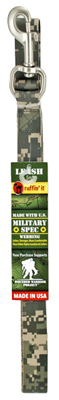1x5 Camo Military Leash