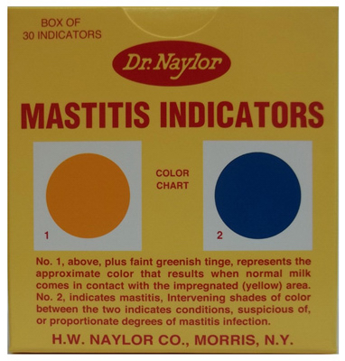 Mastitis Test 30ct