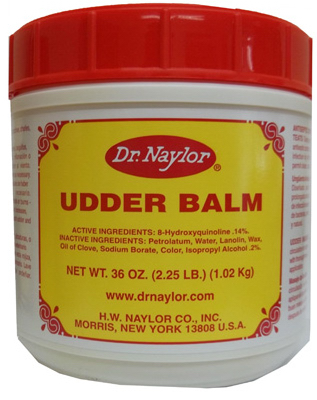 36OZ Udder Balm