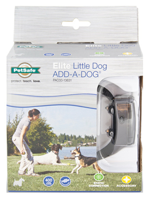 Litt Dog Trainer Collar