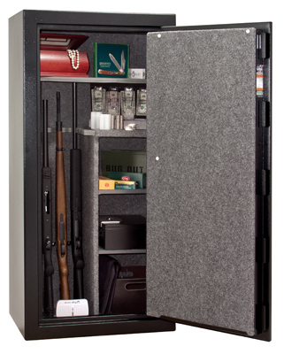 24Gun Liberty Safe