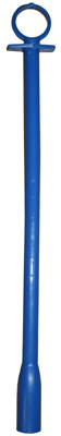 SM Blue Plastic Balling Gun