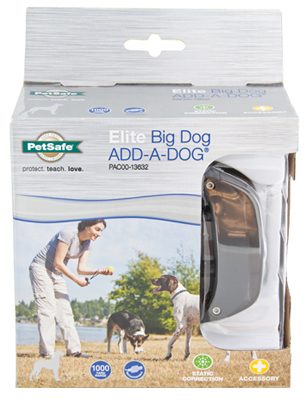 Big Dog Trainer Collar