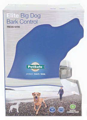 Dog Bark Control Collar