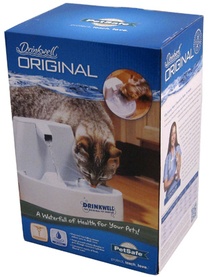 Original Pet Fountain