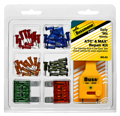 45PC ATC & Max Fuse Kit