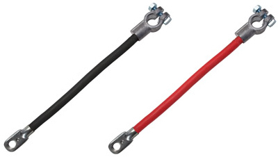 38" Red Battery Cable