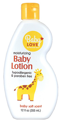 90345   Baby Lotion 12oz