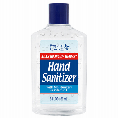 8OZ Hand Santizer