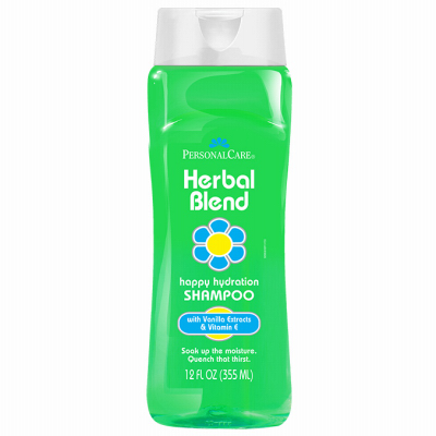 92063   Herbal Shampoo 12oz