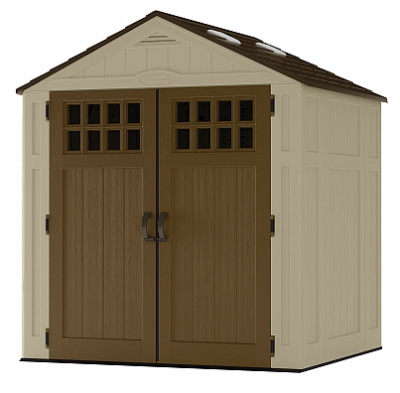 6x5 Everett Shed