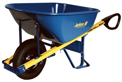DC 6 CUFT Wheelbarrow