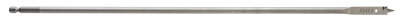 3/8x3 1/2 Stub Spade Bit