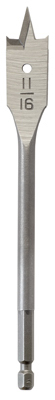 11/16x6 Spade Bit