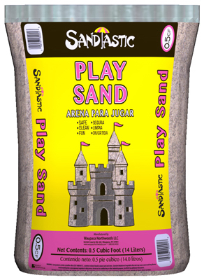 .5CUFT Play Sand